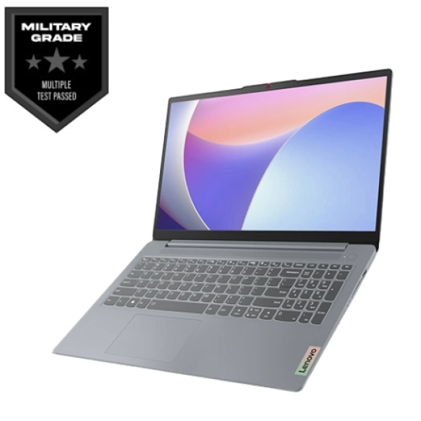 Lenovo IdeaPad Slim 3 15IAH8 Core i5 12th Gen 15.6" FHD Military Grade Laptop Abyss Blue (83ER00CXLK)